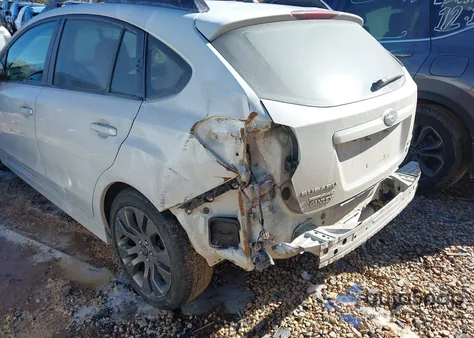 2015 Subaru Impreza 2.0I Sport Premium z USA, uszkodzony, nr VIN JF1GPAT63FH265107